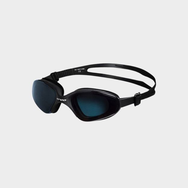 Picture of ORCA KILLA COMFORT SWIM GOGGLE SMOKE BLACK